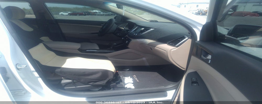 KM8J3CA25GU074686 2016 HYUNDAI TUCSON photo no. 5