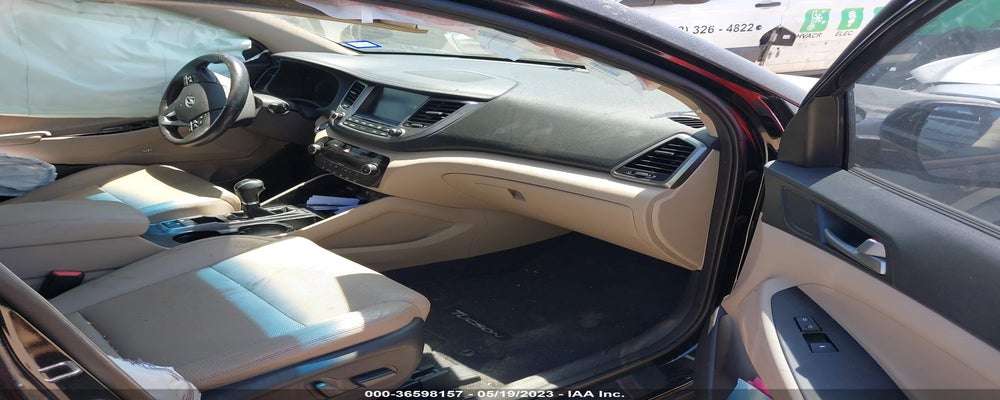 KM8J33A49HU365159 2017 HYUNDAI TUCSON photo no. 5
