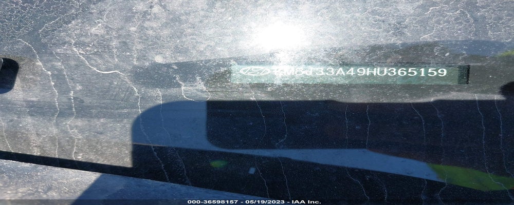 KM8J33A49HU365159 2017 HYUNDAI TUCSON photo no. 9