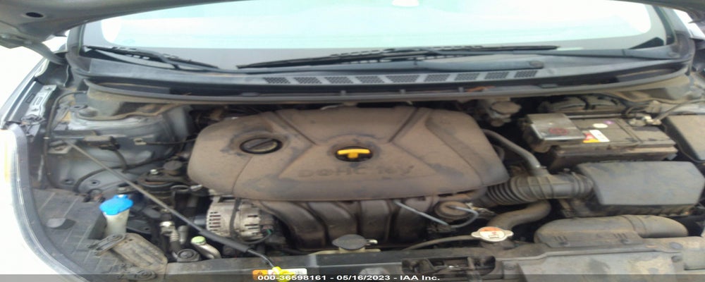 5NPDH4AE3DH306209 2013 HYUNDAI ELANTRA photo no. 10