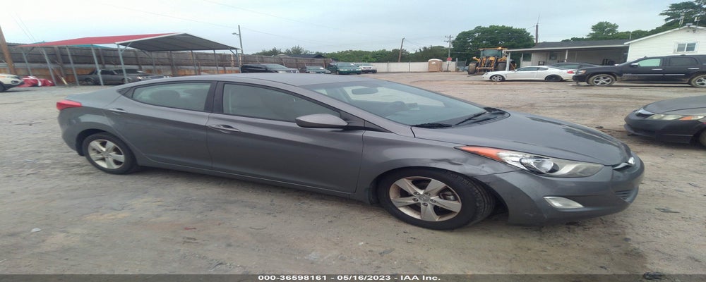5NPDH4AE3DH306209 2013 HYUNDAI ELANTRA photo no. 23