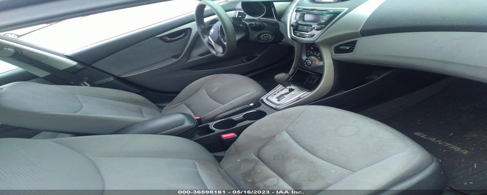 5NPDH4AE3DH306209 2013 HYUNDAI ELANTRA photo no. 5