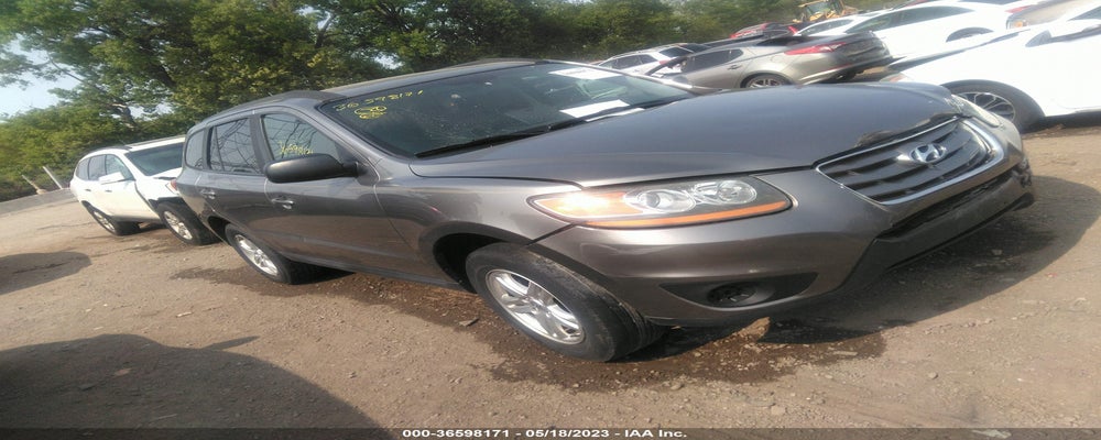 5XYZGDAB7BG067640 2011 HYUNDAI SANTA FE photo no. 4