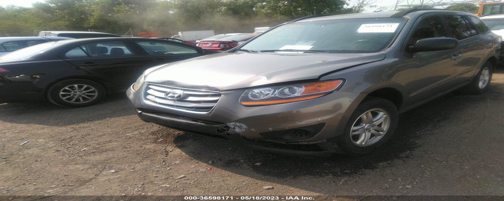 5XYZGDAB7BG067640 2011 HYUNDAI SANTA FE photo no. 6