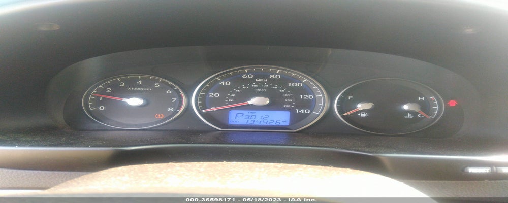 5XYZGDAB7BG067640 2011 HYUNDAI SANTA FE photo no. 7