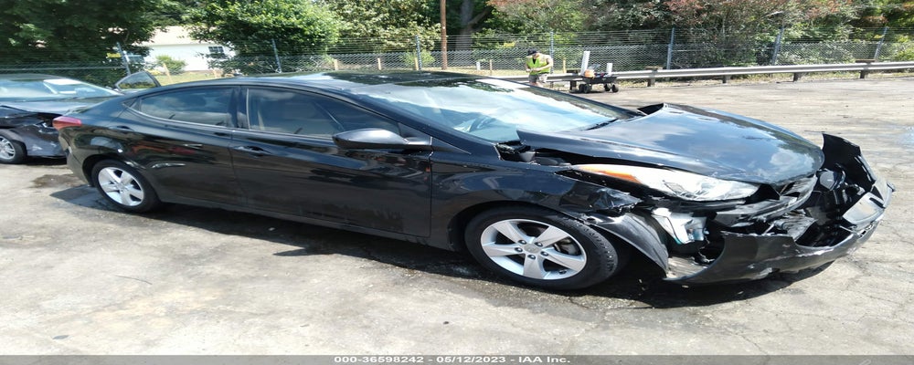 5NPDH4AE7DH324339 2013 HYUNDAI ELANTRA photo no. 9