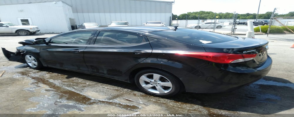 5NPDH4AE7DH324339 2013 HYUNDAI ELANTRA photo no. 3