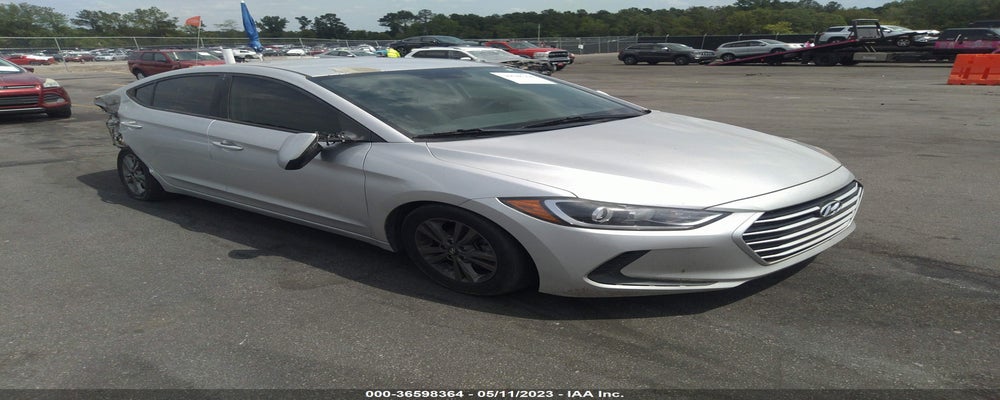 5NPD84LF9HH053702 2017 HYUNDAI ELANTRA photo no. 7