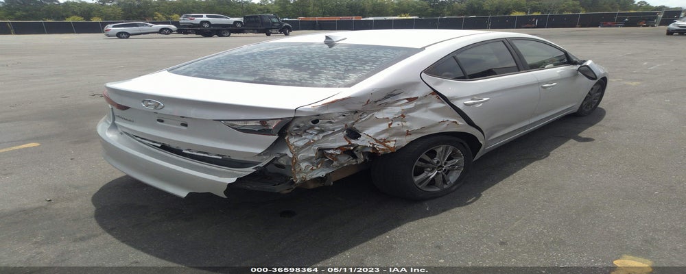 5NPD84LF9HH053702 2017 HYUNDAI ELANTRA photo no. 6