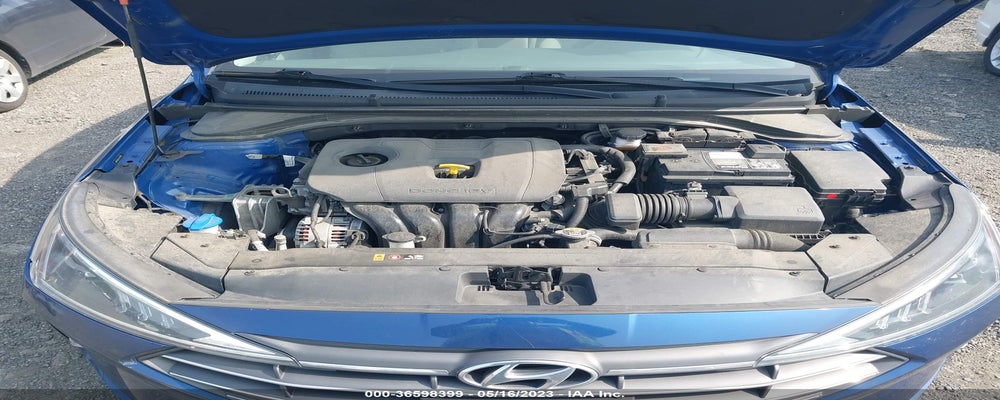 5NPD84LF5LH535818 2020 HYUNDAI ELANTRA photo no. 10