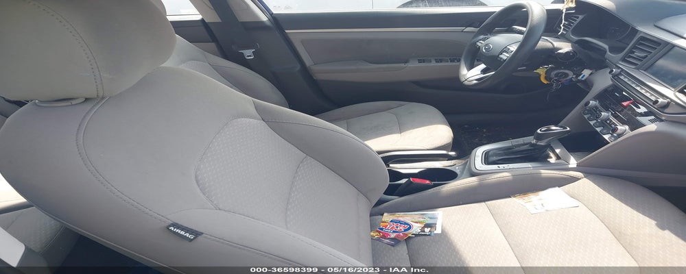 5NPD84LF5LH535818 2020 HYUNDAI ELANTRA photo no. 5
