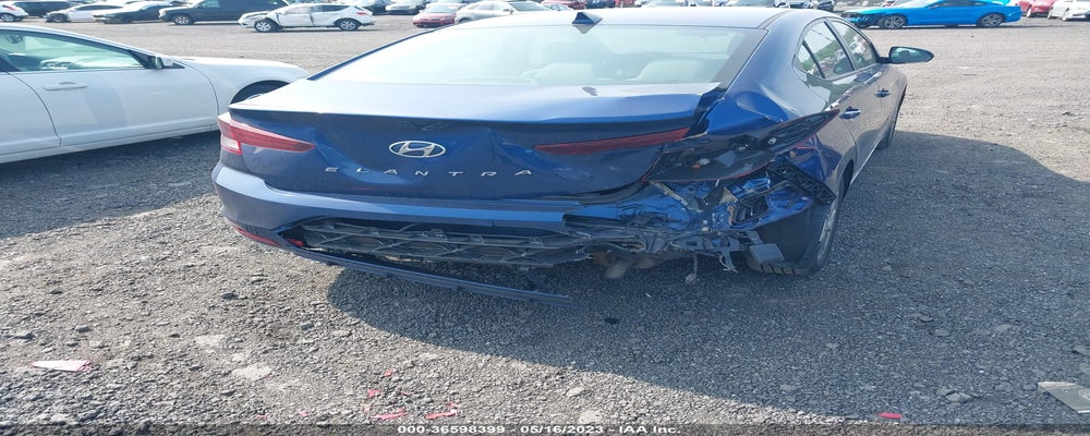 5NPD84LF5LH535818 2020 HYUNDAI ELANTRA photo no. 6