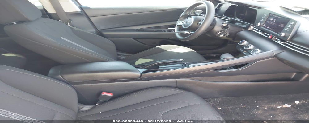 5NPLL4AG3MH035681 2021 HYUNDAI ELANTRA photo no. 5