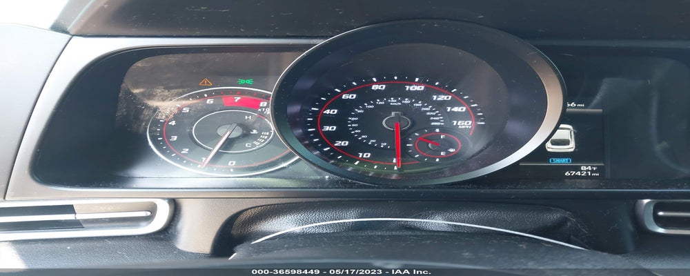 5NPLL4AG3MH035681 2021 HYUNDAI ELANTRA photo no. 7