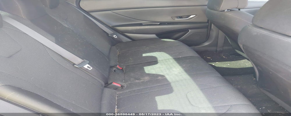 5NPLL4AG3MH035681 2021 HYUNDAI ELANTRA photo no. 8