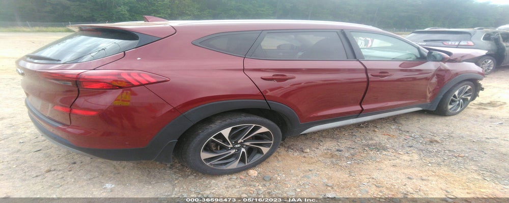 KM8J33AL8LU190032 2020 HYUNDAI TUCSON photo no. 4