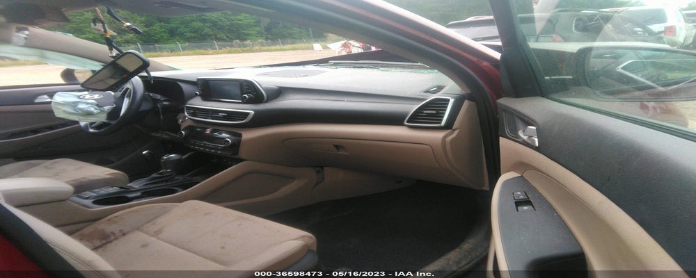 KM8J33AL8LU190032 2020 HYUNDAI TUCSON photo no. 5
