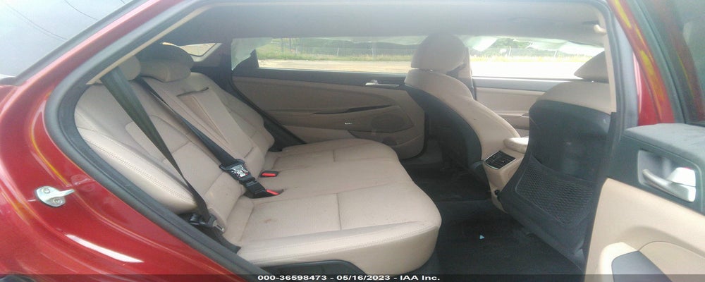 KM8J33AL8LU190032 2020 HYUNDAI TUCSON photo no. 8