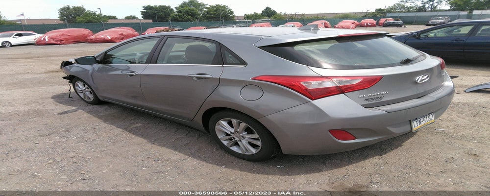 KMHD35LE2DU147220 2013 HYUNDAI ELANTRA GT photo no. 3
