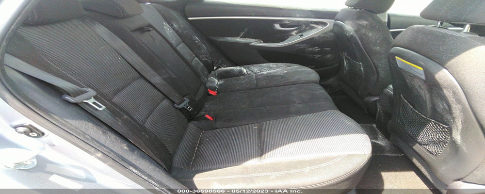 KMHD35LE2DU147220 2013 HYUNDAI ELANTRA GT photo no. 8