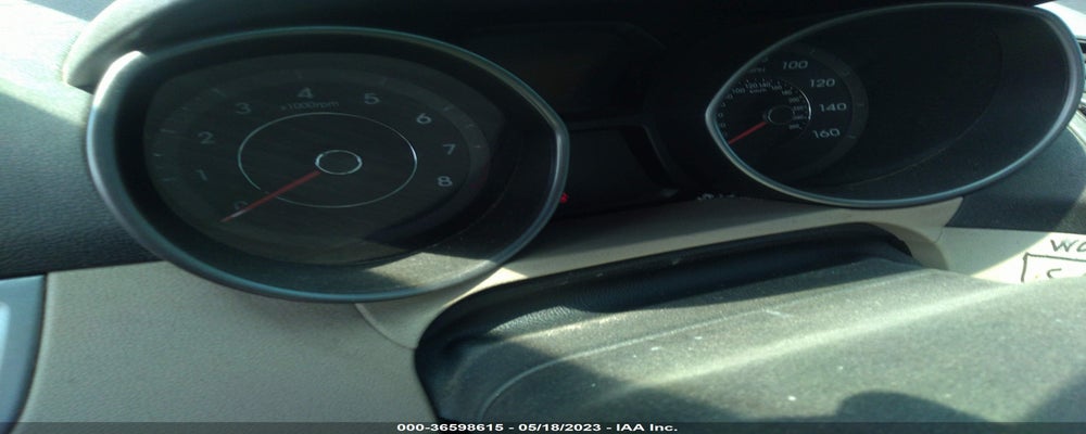 5NPDH4AE0EH545783 2014 HYUNDAI ELANTRA photo no. 7
