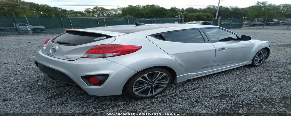 KMHTC6AE5GU286735 2016 HYUNDAI VELOSTER photo no. 4