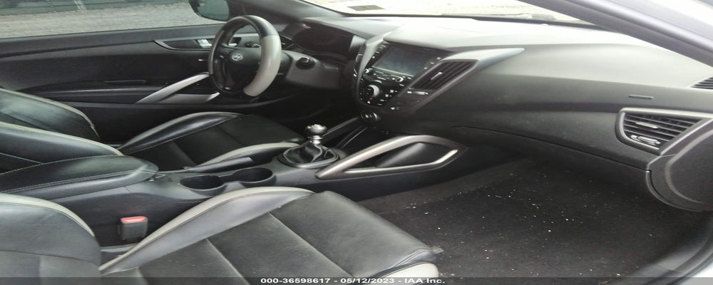 KMHTC6AE5GU286735 2016 HYUNDAI VELOSTER photo no. 5