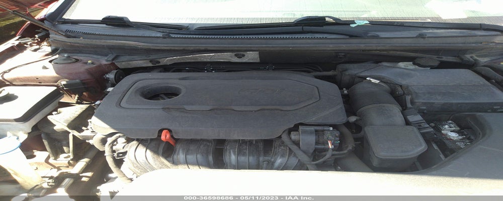 5NPE24AF8FH164053 2015 HYUNDAI SONATA photo no. 10