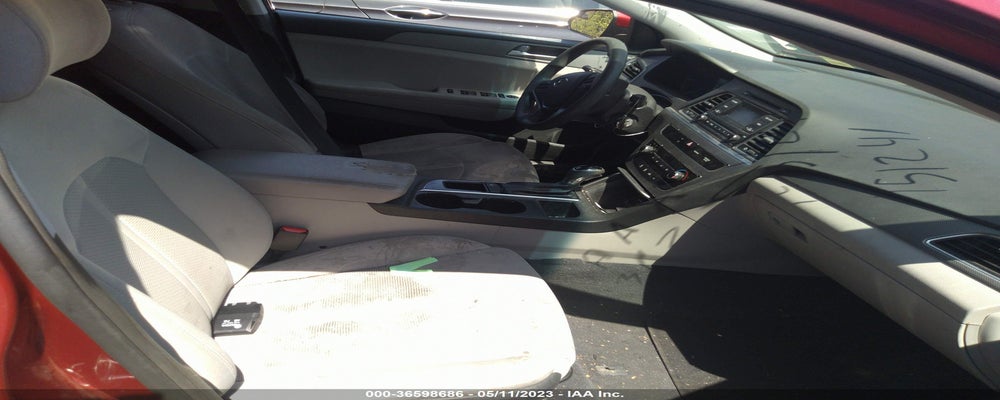 5NPE24AF8FH164053 2015 HYUNDAI SONATA photo no. 5
