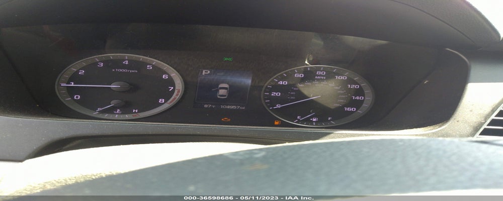 5NPE24AF8FH164053 2015 HYUNDAI SONATA photo no. 7