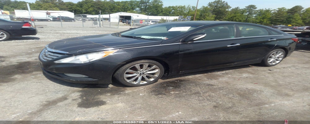 5NPEC4AB0CH391436 2012 HYUNDAI SONATA photo no. 2