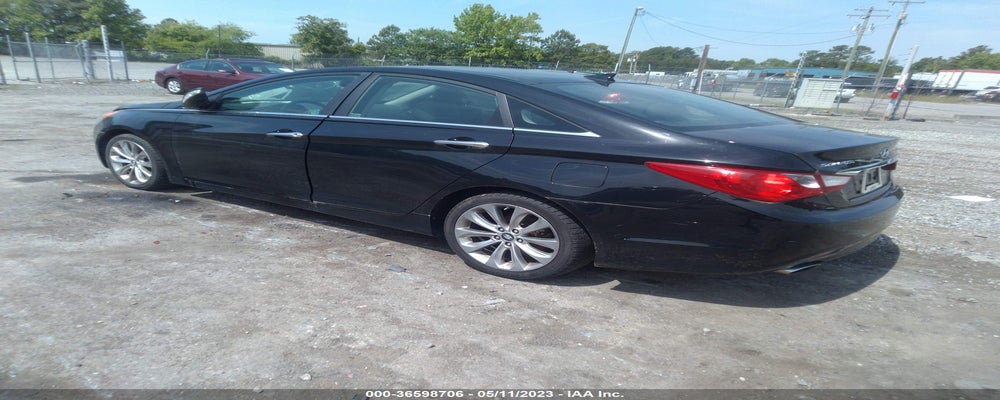 5NPEC4AB0CH391436 2012 HYUNDAI SONATA photo no. 3