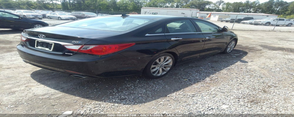 5NPEC4AB0CH391436 2012 HYUNDAI SONATA photo no. 4