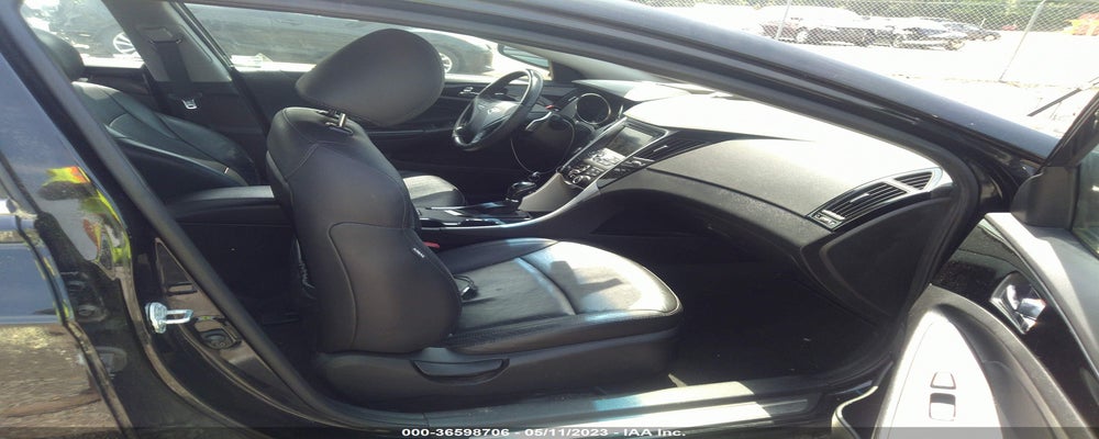 5NPEC4AB0CH391436 2012 HYUNDAI SONATA photo no. 5