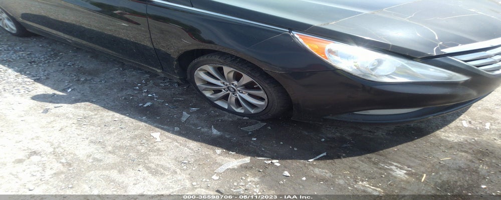 5NPEC4AB0CH391436 2012 HYUNDAI SONATA photo no. 6