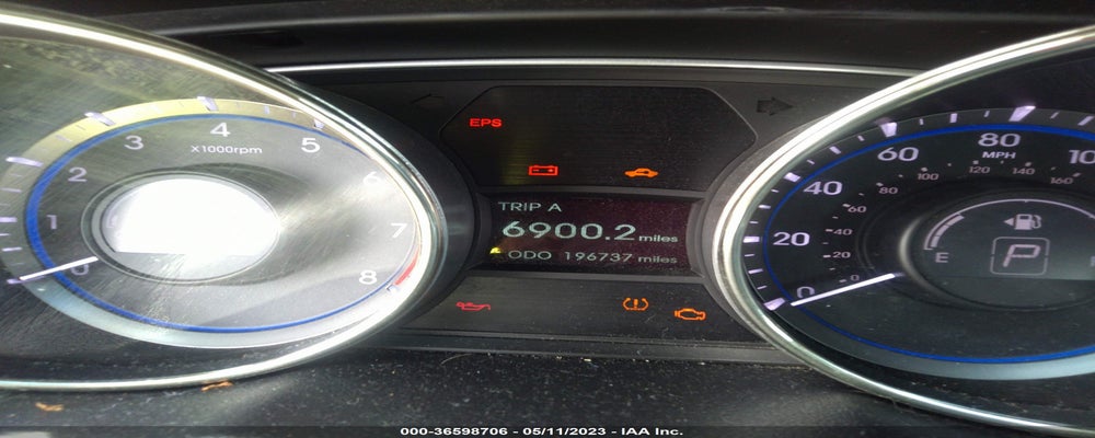 5NPEC4AB0CH391436 2012 HYUNDAI SONATA photo no. 7