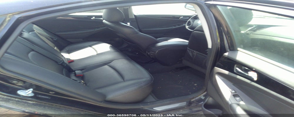 5NPEC4AB0CH391436 2012 HYUNDAI SONATA photo no. 8