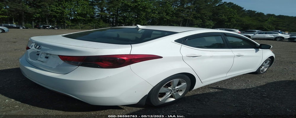 5NPDH4AE8DH403812 2013 HYUNDAI ELANTRA photo no. 4