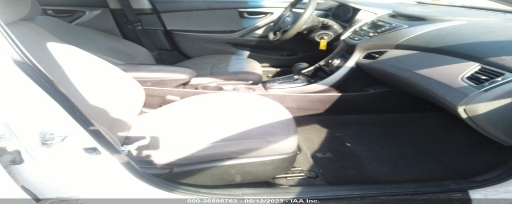 5NPDH4AE8DH403812 2013 HYUNDAI ELANTRA photo no. 5