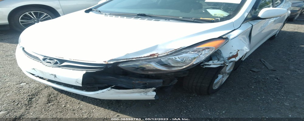 5NPDH4AE8DH403812 2013 HYUNDAI ELANTRA photo no. 6