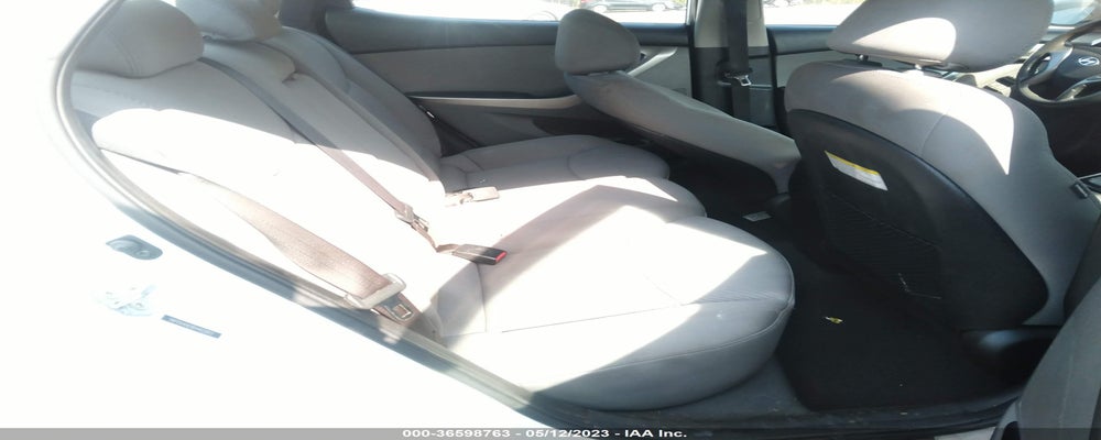 5NPDH4AE8DH403812 2013 HYUNDAI ELANTRA photo no. 8