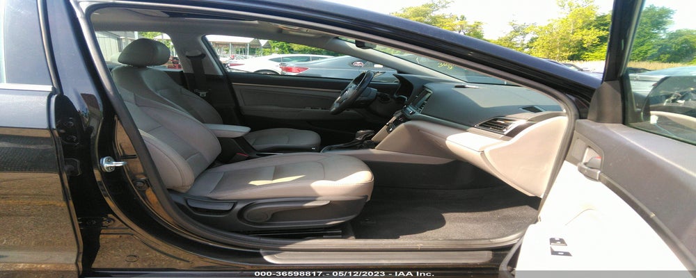 5NPD84LF9HH037905 2017 HYUNDAI ELANTRA photo no. 5