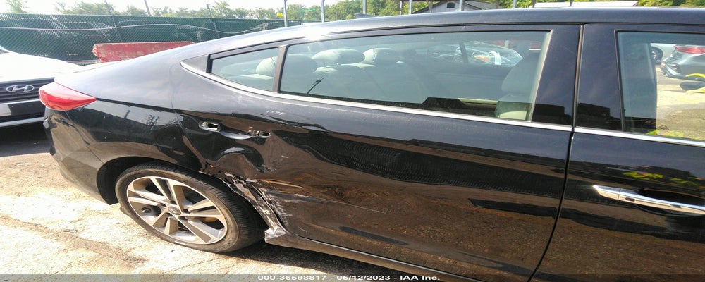 5NPD84LF9HH037905 2017 HYUNDAI ELANTRA photo no. 6