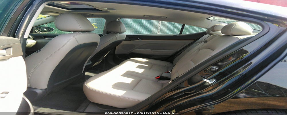5NPD84LF9HH037905 2017 HYUNDAI ELANTRA photo no. 8