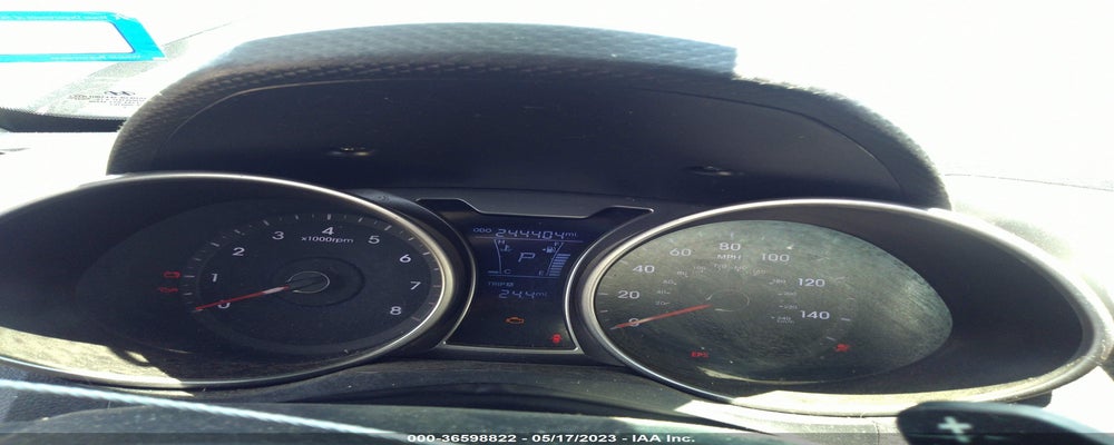 KMHTC6AD2CU055664 2012 HYUNDAI VELOSTER photo no. 7