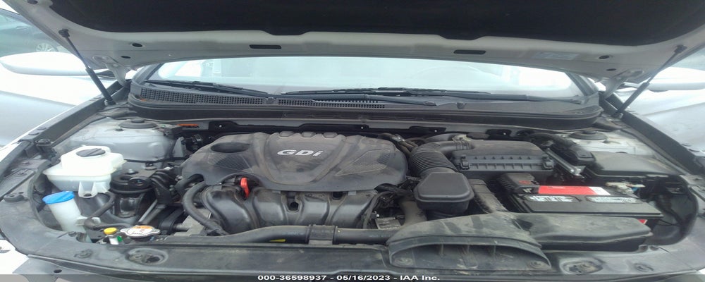 5NPEB4ACXEH880781 2014 HYUNDAI SONATA photo no. 10