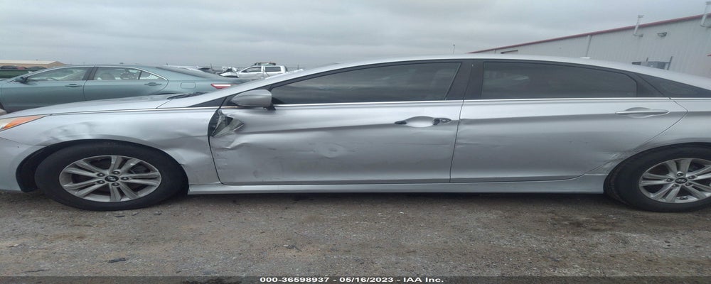 5NPEB4ACXEH880781 2014 HYUNDAI SONATA photo no. 6