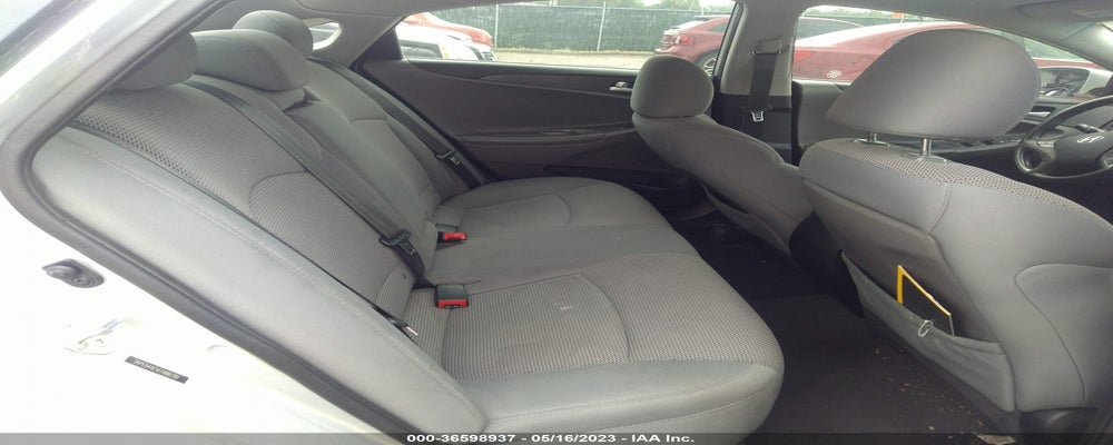 5NPEB4ACXEH880781 2014 HYUNDAI SONATA photo no. 8