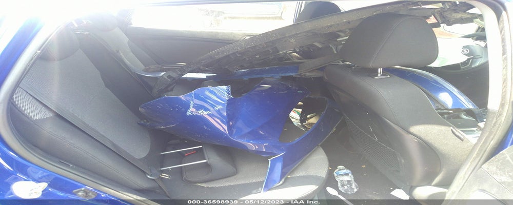 KMHCT5AE1EU179642 2014 HYUNDAI ACCENT photo no. 8