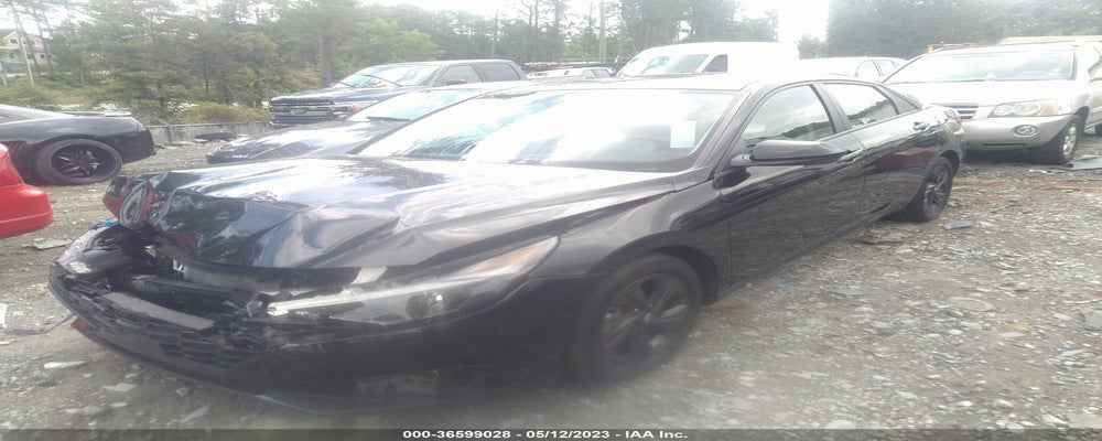 5NPLS4AG0NH068352 2022 HYUNDAI ELANTRA photo no. 2